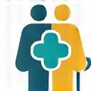 Symbol für Senior Krankenversicherung