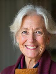 Portraitfoto von Anna Fischer, Kundin